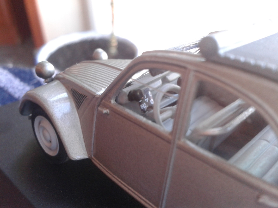 1952 Citroën 2Cv (Atlas – nº¿16 Mes Voitures Mythiques) (13)