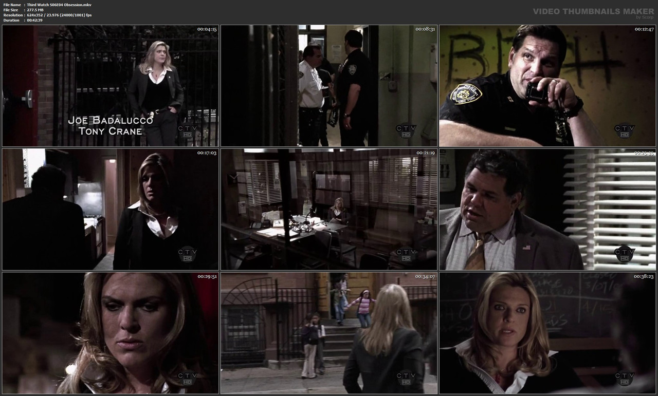 Third Watch S06E04 Obsession.mkv