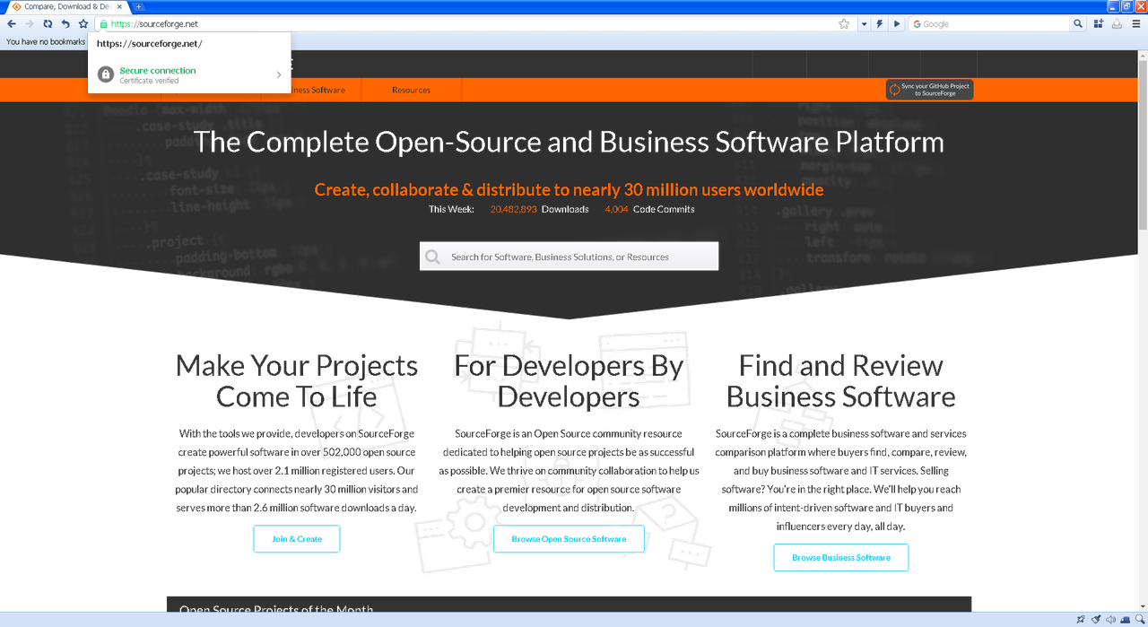 360ChromePortable 13.5.1030 rebuild 6 - sourceforge