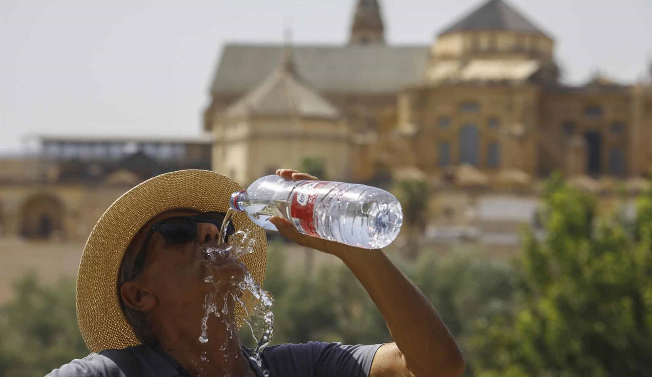 La OMS dice que las muertes por calor superan las 1,700 en España y Portugal