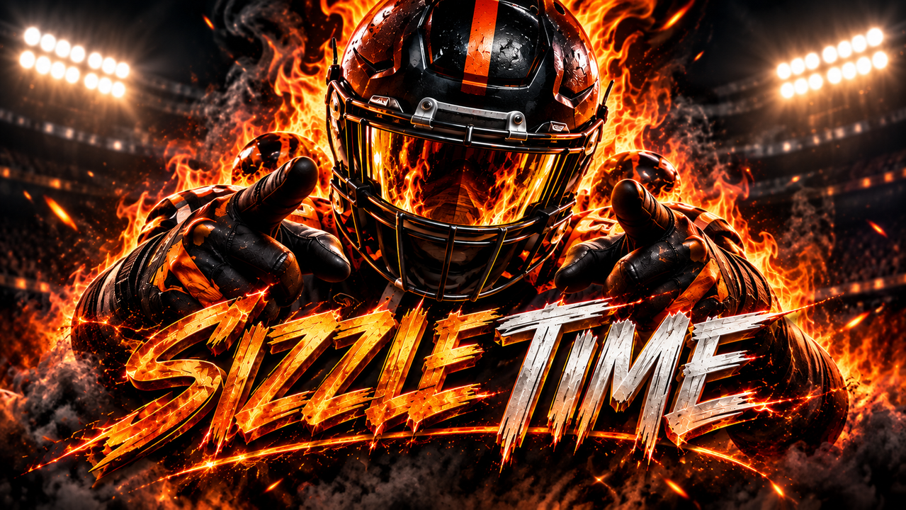 Sizzle Time Avatar
