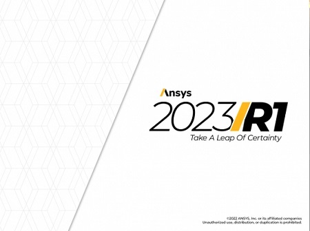 ANSYS Products 2023 R1 Multilingual (Win x64)