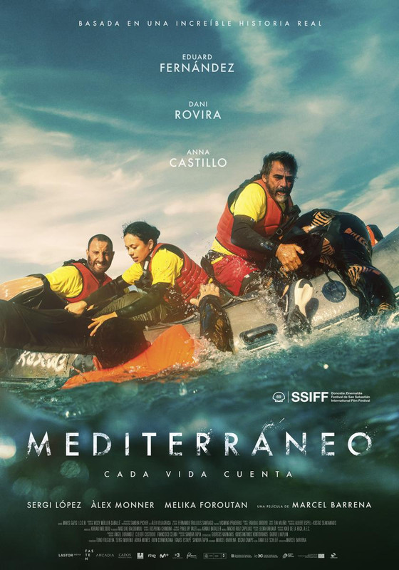 Cmentarz na wodzie / Mediterráneo (2021) PL.480p.WEB-DL.XviD.DD2.0-K83 / Lektor PL