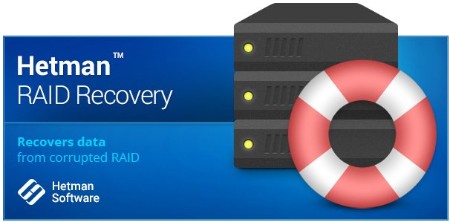 Hetman RAID Recovery 2.2 Multilingual HRR2-2-M