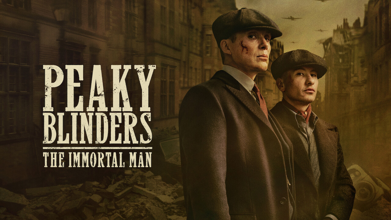 Peaky Blinders: The Immortal Man (2026) [Hindi-English]