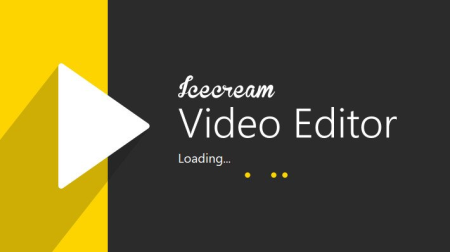 Icecream Video Editor Pro 2.33 Multilingual