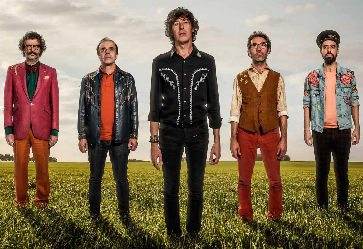 Cuarteto de Nos hace camino al andar