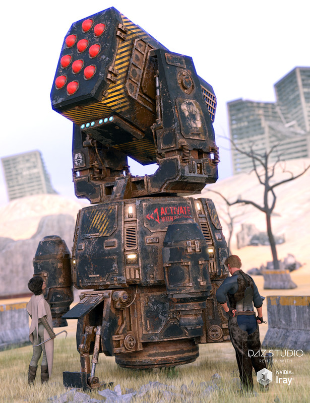 Rocket Platform: Sentinel Rocket Platform: Sentinel