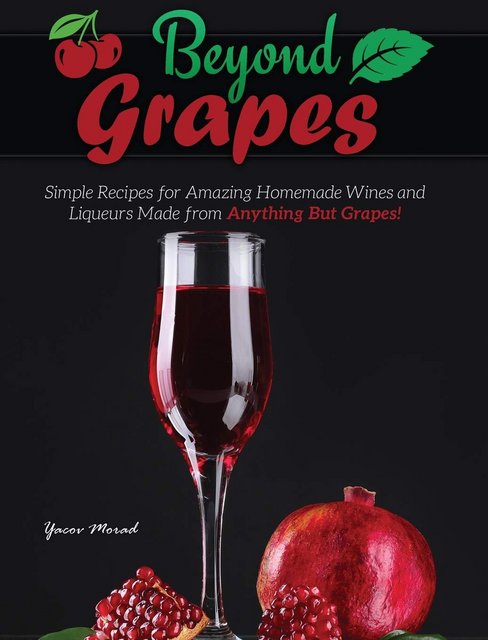 Buy Beyond Grapes: Simple Recipes for Delicious Homemade Liqueurs from Amazon.com