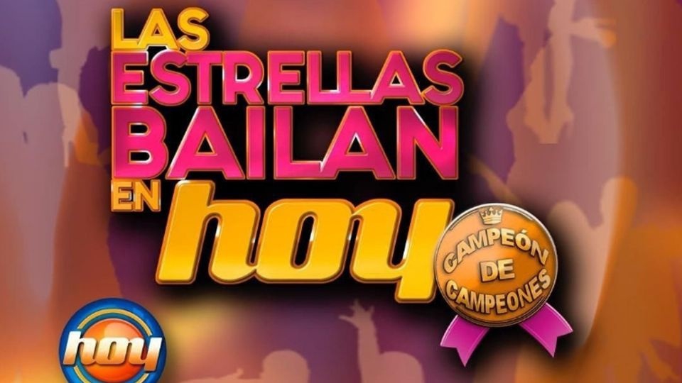 Las Estrellas Bailan en Hoy: 