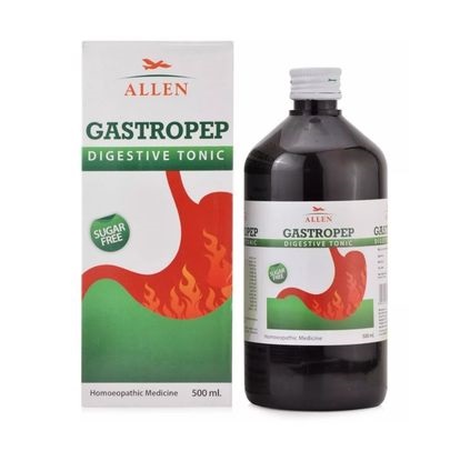 Allen Gastropep Digestive Tonic (Sugar Free) (500ml)