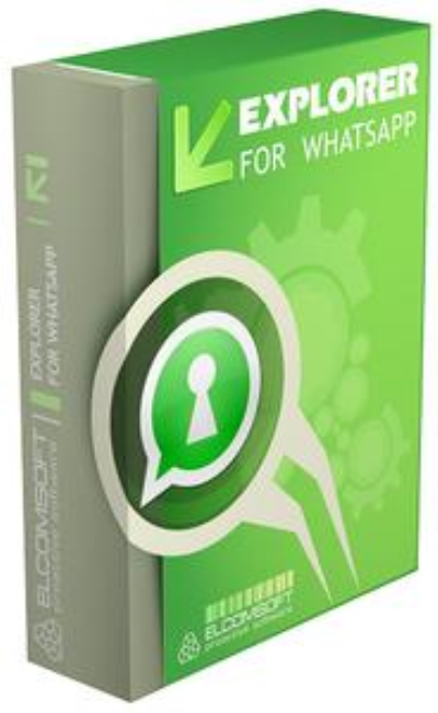 Elcomsoft Explorer for WhatsApp Standard 2.60.30943