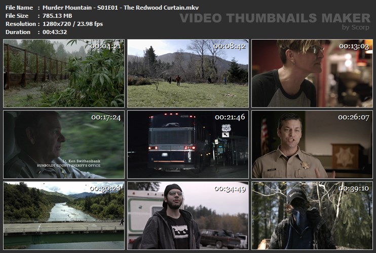 Murder Mountain - S01E01 - The Redwood Curtain.mkv