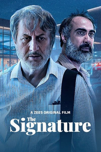 The Signature (2024) Hindi Movie WEB-DL ESub – 480p [300MB] || 720p [800MB] || 1080p [1.9GB]