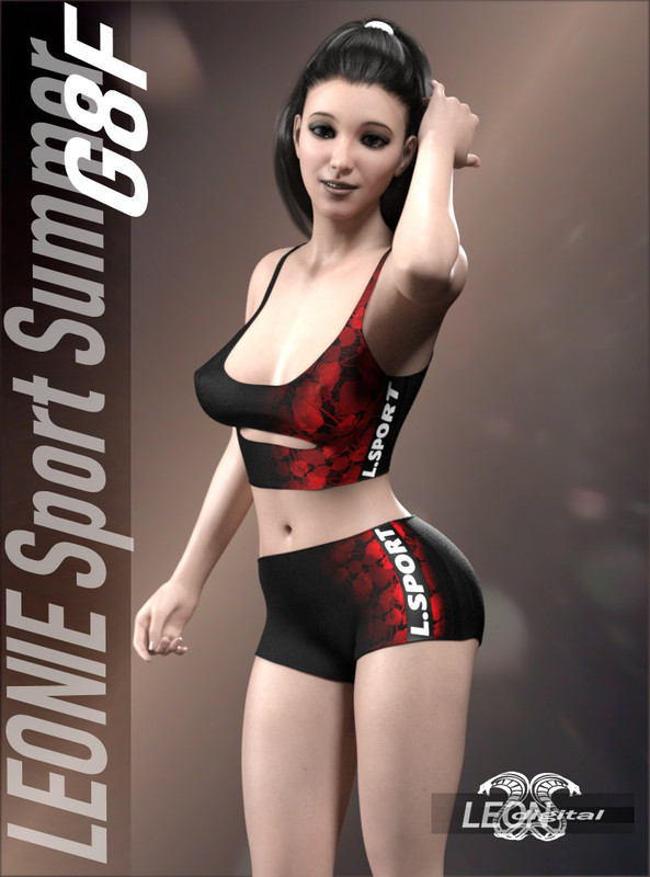 Leonie Sport Summer Outfit for G8F