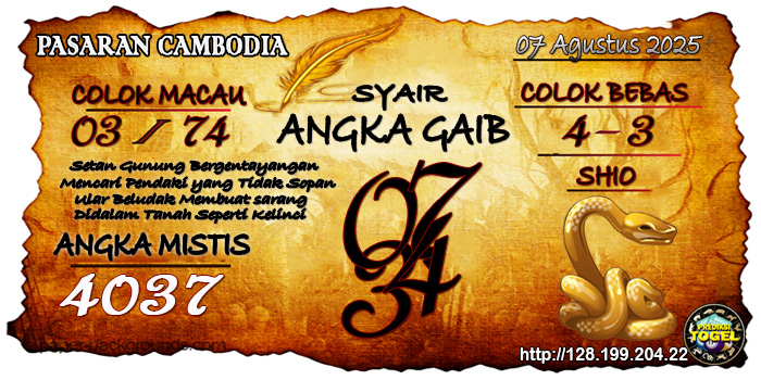 Prediksi-Syair-cambodia-Hari-Ini