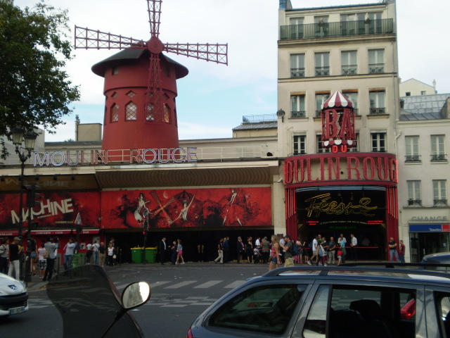 Regresar a Paris siempre es un placer - Blogs de Francia - segundo dia (22)