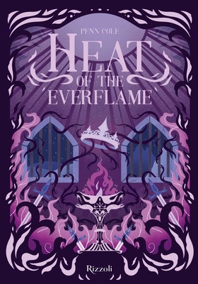 Penn Cole - Heat of the Everflame (2025)