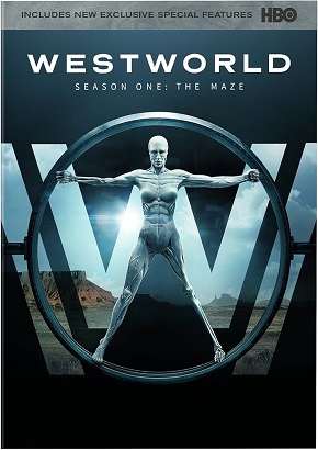 Westworld - Stagione 1 (2016) (Completa) DLMux ITA ENG MP3 Avi