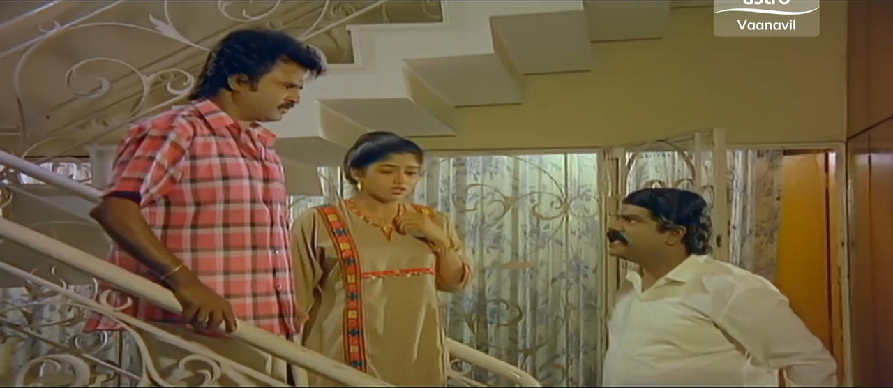 Rajathi Raja 1989 HDTv [Tamil] 480p, 720p Screenshot