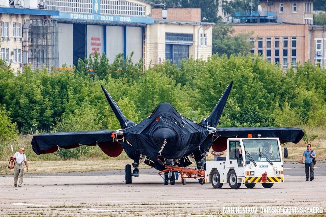 FUERZA AÉREA DE RUSIA  Gfdert543