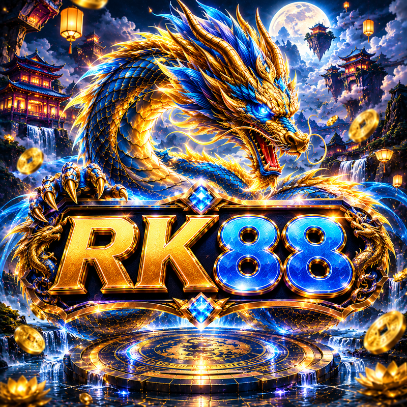 RK88 Game Online Akses Modern dengan Visual yang Nyaman dan Premium di Situs Mobile