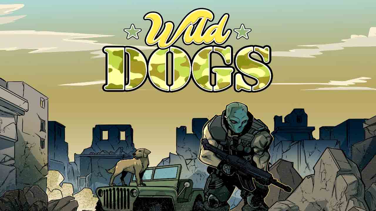Wild Dogs Free Download