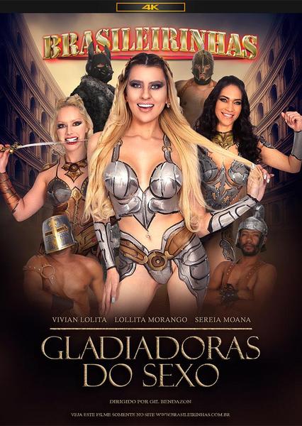 Gladiadoras do Sexo 1080p