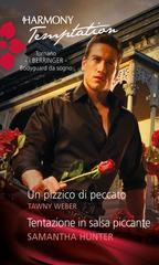 Samantha Hunter, Tawny Weber – Un pizzico di peccato (2015)