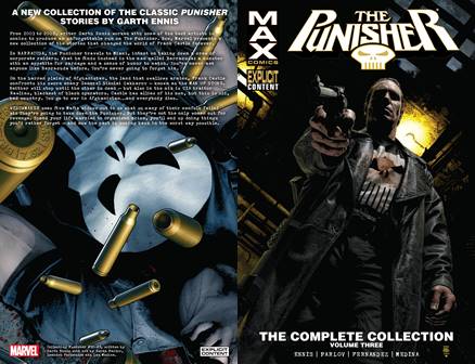 Punisher Max - The Complete Collection v03 (2016)