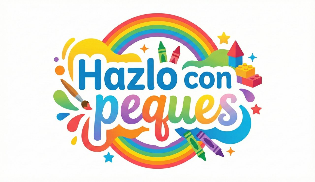 Hazlo con Peques - Actividades para niños