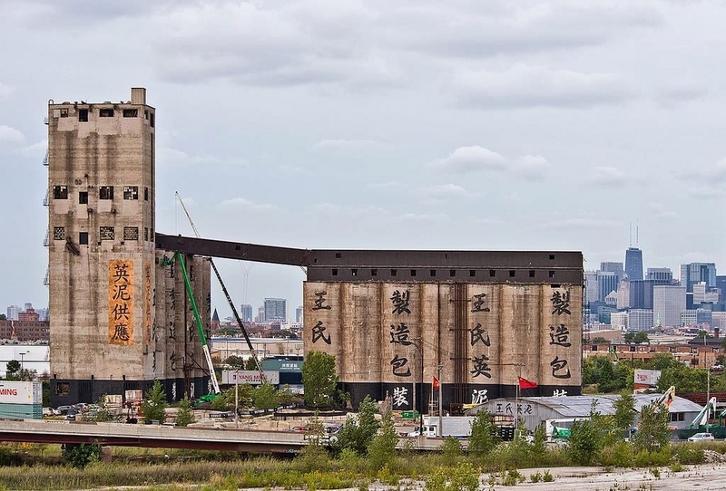 Transformers Age of Extinction - Chicago Shootin