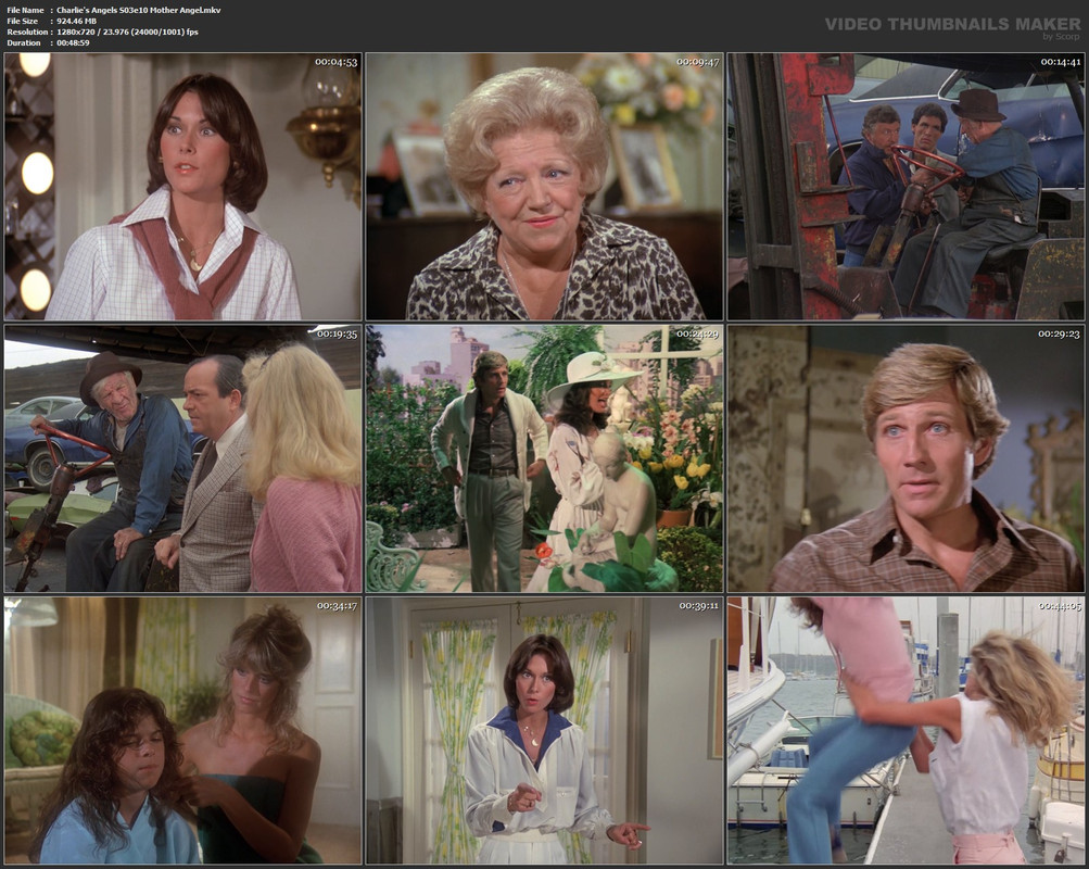 Charlie's Angels S03e10 Mother Angel.mkv