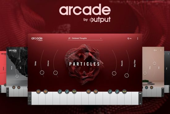 Output Arcade v2.0.4 macOS