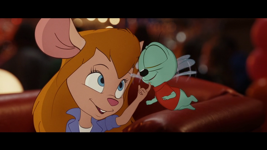 Chip 'n dale: rescue rangers [2022] [DVD5] [BD25] [HD] [LATINO] [NTSC] [OTRO-SERVIDOR] Captura 5