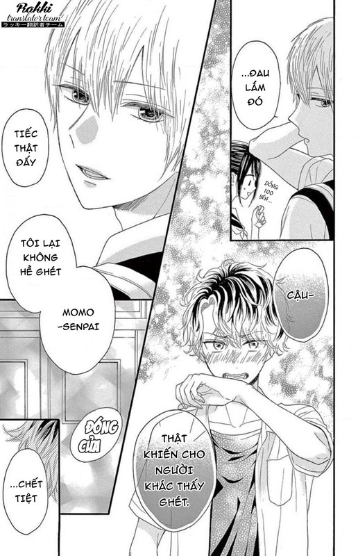 Thích Ghét Hôn - Chương 4 - Trang 38