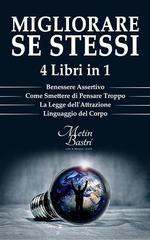 Metin Bastri – Migliorare se stessi (2026)