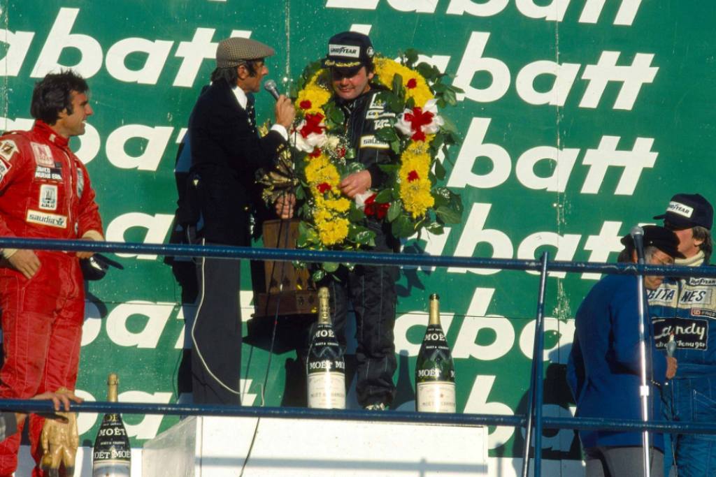 1980 кан подиум