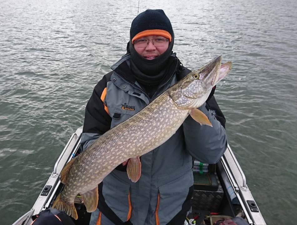 19 2 Грихутик Андрей джиг спиннинг катушка воблер судак мастер-класс Куляпин Андрей РФ (2)