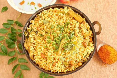 Tendli Bhaat