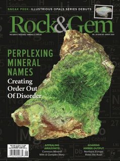 Rock & Gem - August 2020