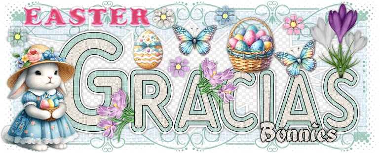 Gracias Bella Conejita bonnies
