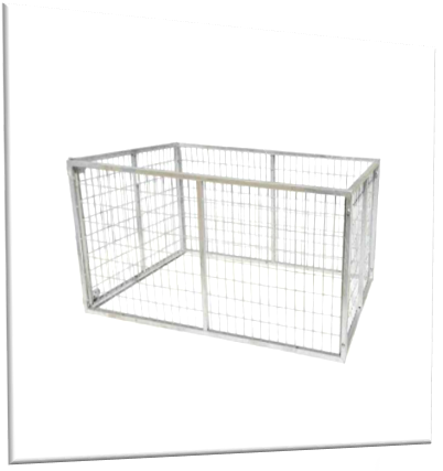 trailer cage 7x4