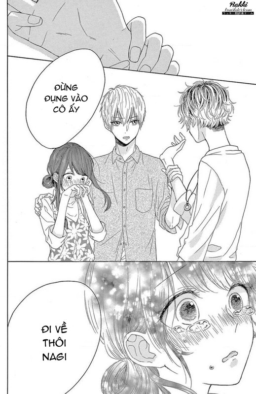 Thích Ghét Hôn - Chương 3 - Trang 34