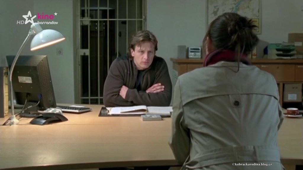 Smrtelné odhalení CZdab  Krimi, Německo, 2010 4623