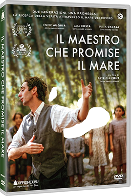 Il Maestro Che Promise Il Mare 2023 .mkv DVDRIP - ITA - imperodeisogni