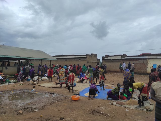 Kabong Town (Tribus) - Kotido - 18 días por las tierras más remotas de Uganda y Kenya (15)