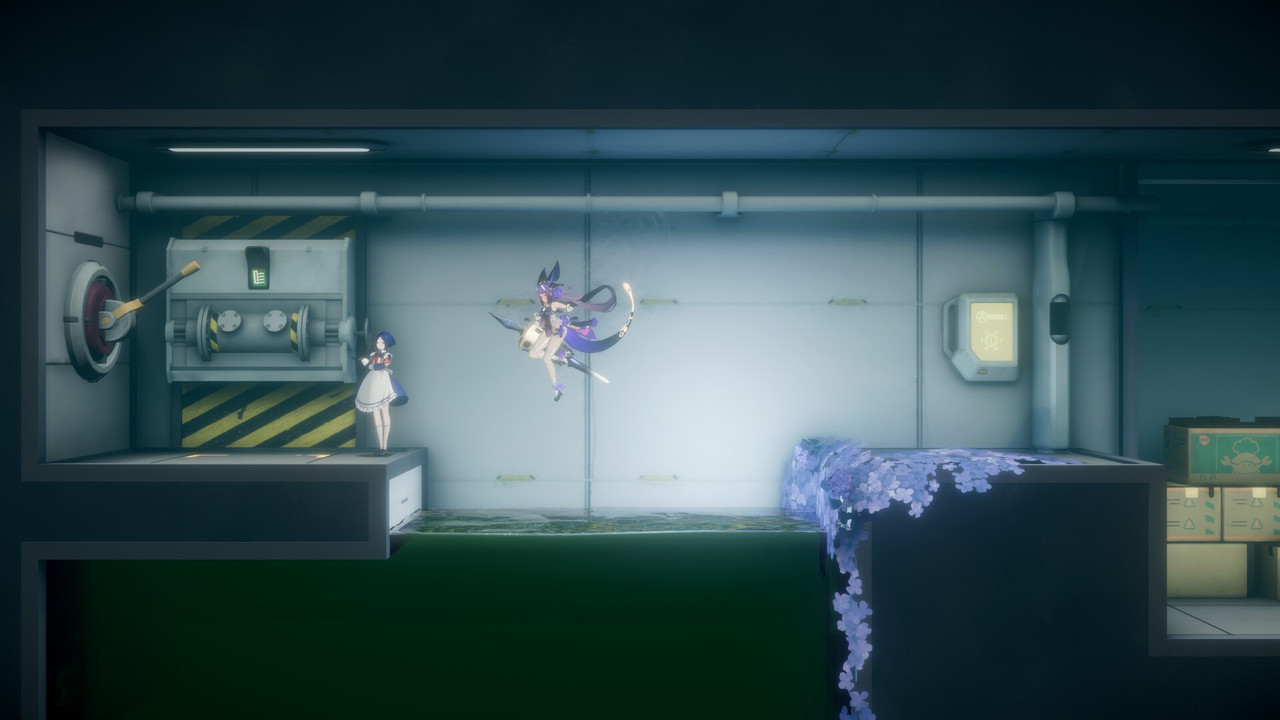 [PC]少女與學院城-免安裝版[1fichier免費空間]