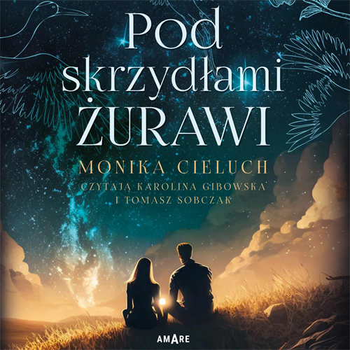 Monika Cieluch - Pod skrzydłami żurawi (2023)