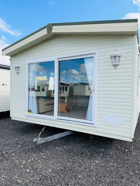 Static Caravan Holiday Home